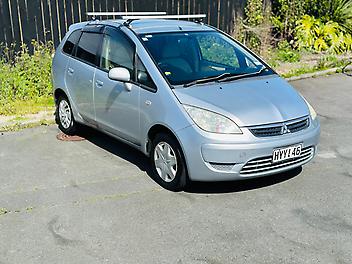 2007 Mitsubishi Colt