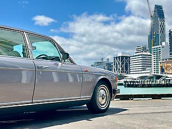 1994 Rolls-royce Silver Spirit Iii