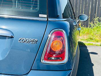 2009 Mini Cooper