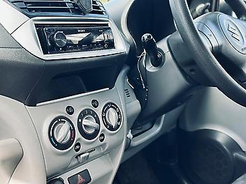 2010 Suzuki Alto HATCH GL 1.0 5DR