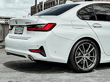 2019 Bmw 320d 320D 2.0DT/8AT/SL