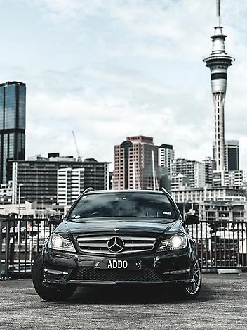 2012 Mercedes-benz C 180 AMG Low KM’s 