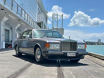 1994 Rolls-royce Silver Spirit Iii