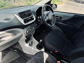 2010 Suzuki Alto HATCH GL 1.0 5DR