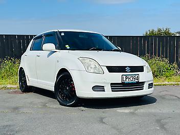 2006 Suzuki SWIFT