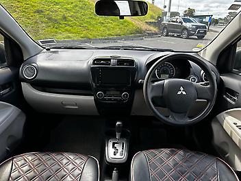 2012 Mitsubishi Mirage