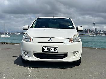 2012 Mitsubishi Mirage