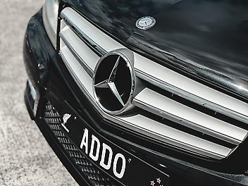 2012 Mercedes-benz C 180 AMG Low KM’s 