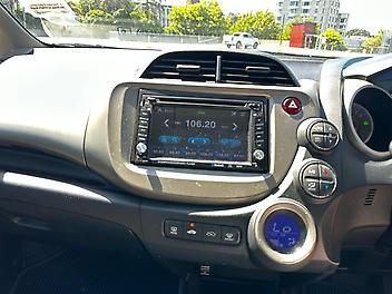 2013 Honda Fit HYBRID