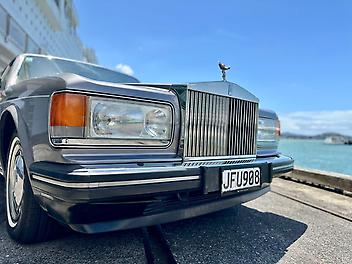 1994 Rolls-royce Silver Spirit Iii