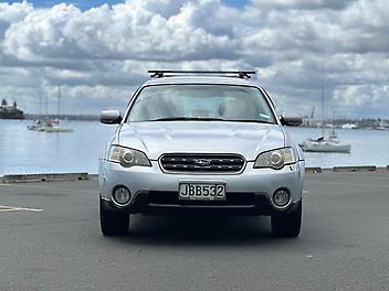 2005 Subaru Legacy OUTBACK