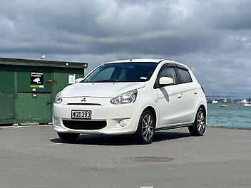 2012 Mitsubishi Mirage