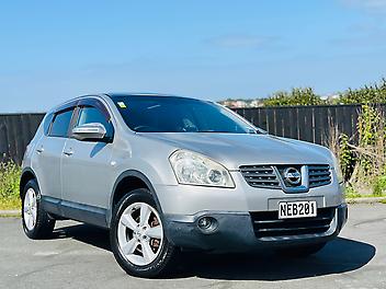 2008 Nissan Dualis