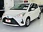 2017 Toyota VITZ HYBRID F GRADE | PUSH START WITH SMART KEY | 