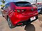 2020 Mazda 3 Fast Back 20S Burgundy Selection