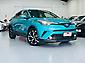 2017 Toyota C-hr G GRADE LIMITED HYBRID | RADIANT GREEN METALLIC
