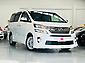 2013 Toyota Vellfire Z GRADE | AWD | 8 SEATER | FOGs |  ALLOYs | PARKING SENSORS