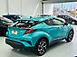 2017 Toyota C-hr G GRADE LIMITED HYBRID | RADIANT GREEN METALLIC