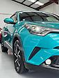 2017 Toyota C-hr G GRADE LIMITED HYBRID | RADIANT GREEN METALLIC
