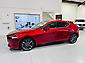 2019 Mazda 3 FASTBACK 20S BURGUNDY LIMITED SELECTION | 23K KM