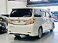 2013 Toyota Vellfire Z GRADE | AWD | 8 SEATER | FOGs |  ALLOYs | PARKING SENSORS