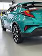 2017 Toyota C-hr G GRADE LIMITED HYBRID | RADIANT GREEN METALLIC