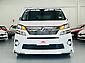 2013 Toyota Vellfire Z GRADE | AWD | 8 SEATER | FOGs |  ALLOYs | PARKING SENSORS