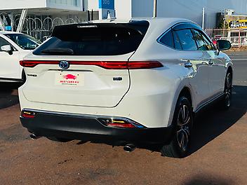 2020 Toyota Harrier G GRADE LIMITED HYBRID | LEATHER PACKAGE | LOW KM