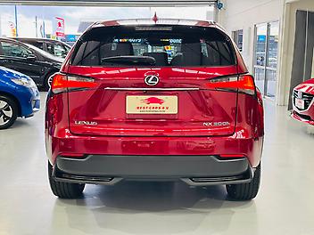2015 Lexus Nx 300h NX300H VERSION L | SUNROOF | 4WD HYBRID