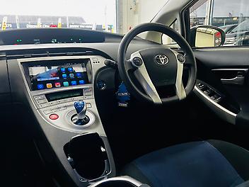 2013 Toyota Prius S LIMITED HYBRID | CRUISE CONTROL | NZ STEREO | PRE-OWNED