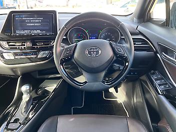 2018 Toyota C-hr G LIMITED HYBRID | LOW MILEAGE | AA SAFETY CERTIFIED