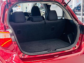 2017 Toyota VITZ HYBRID JUWELA LIMITED | SUPER  LOW MILEAGE | FOGs