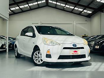 2012 Toyota Aqua S GRADE | PUSH START | (PRE-OWNED)