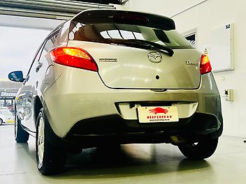2009 Mazda Demio 1.3L PETROL | ALLOY WHEELS | REVERSE CAMERA | PRE-OWNED