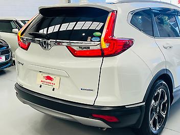 2019 Honda Cr-v 4WD SUV | ADAPTIVE CRUISE CONTROL | EX MODEL 