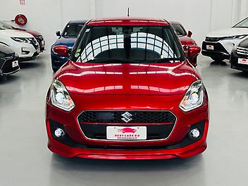 2017 Suzuki SWIFT HYBRID RS VERSION | HIGH SPEC | LOW KM