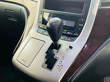 2013 Toyota Vellfire Z GRADE | AWD | 8 SEATER | FOGs |  ALLOYs | PARKING SENSORS