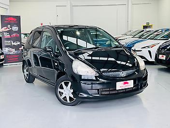 2007 Honda Fit 1.3L ECONIMICAL HATCHABCK | (PRE-OWNED)