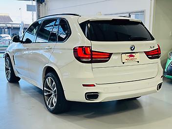 2018 Bmw X5 35D X DRIVE M SPORT | 7 SEATS | PANORAMIC ROOF | (PRE-OWNED)
