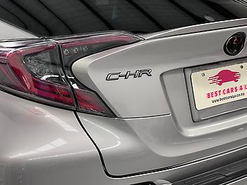 2017 Toyota C-hr 1.8L HYBRID | G LIMITED EDITION | BODY KIT 