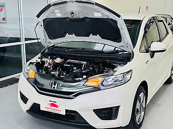 2013 Honda Fit HYBRID F-PACKAGE | ARM REST | REVERSE CAMERA