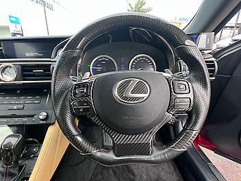 2015 Lexus Rc300h VERSION L | 2 DOOR COUPE | LIMITED EDITION