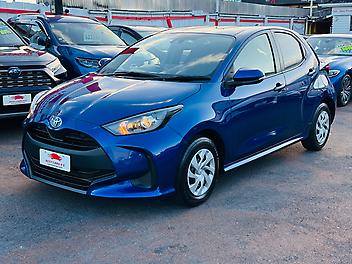 2021 Toyota Yaris HYBRID X | TOYOTA SAFETY EDITION 