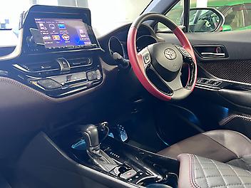 2017 Toyota C-hr 1.8L HYBRID | G LIMITED EDITION | BODY KIT 