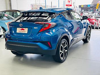 2017 Toyota C-hr G GRADE LIMITED | LEATHER PACKAGE | CRUISE | FOG's