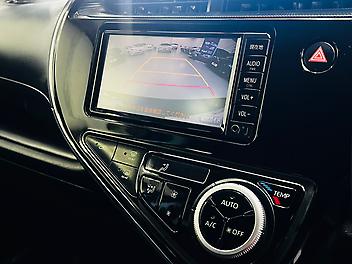 2017 Toyota Aqua 1.5L HYBRID | S GRADE | TRD BODY KIT | HEATED SEATS 