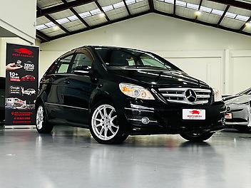 2011 Mercedes-benz B180 LUXURY HATCHBACK | ALLOY WHEELS | LEATHER INTERIOR | PRE OWNED