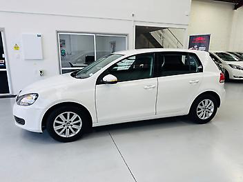 2012 Volkswagen GOLF TSI 90KW 7DSG | NZ NEW | (PRE-OWNED)