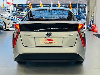 2016 Toyota Prius S GRADE LIMITED HYBRID | CRUISE CONTROL | FOG LAMPS