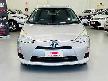 2012 Toyota Aqua G GRADE PUSH START HYBRID | ALLOY WHEELS | (PRE-OWNED)